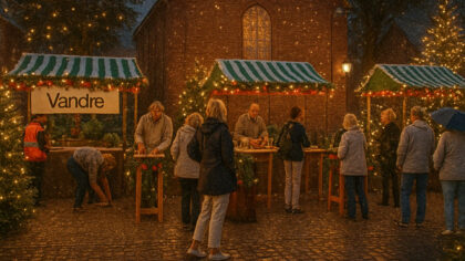 KERSTEXPOSITIE Atelier Vandré