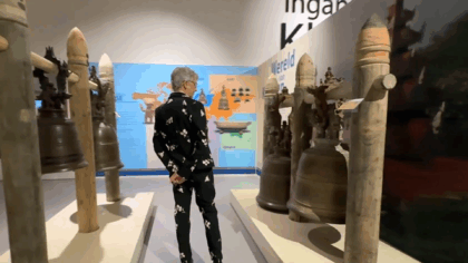 [VIDEO] Nieuwe serie ‘Alles Behalve Werken’ start in Museum Klok & Peel