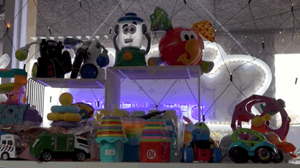 [VIDEO] Week uit de Streek: Speelgoedactie en het Kasteel van Sinterklaas