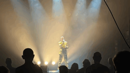 [VIDEO] Aaron Dijselbloem viert jubileumconcert in de Cacaofabriek: ‘Heerlijk gevoel’
