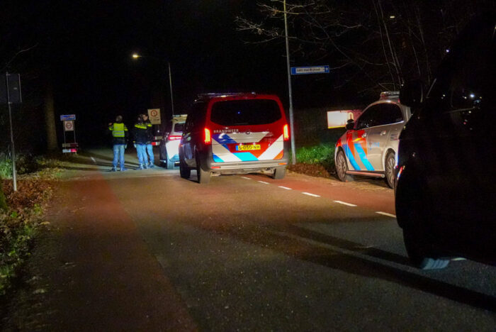 Zoektocht naar verdwenen persoon Helmondseweg voorlopig gestopt