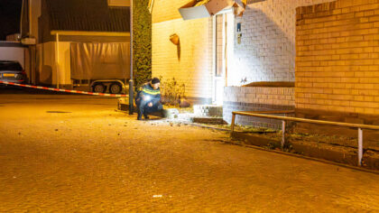 Politie houdt Deurnenaar aan vanwege explosie bij woning in Helmond