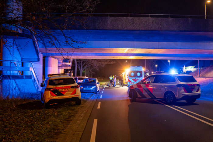 Vrouw zwaargewond gevonden op de Rijpelbaan in Helmond