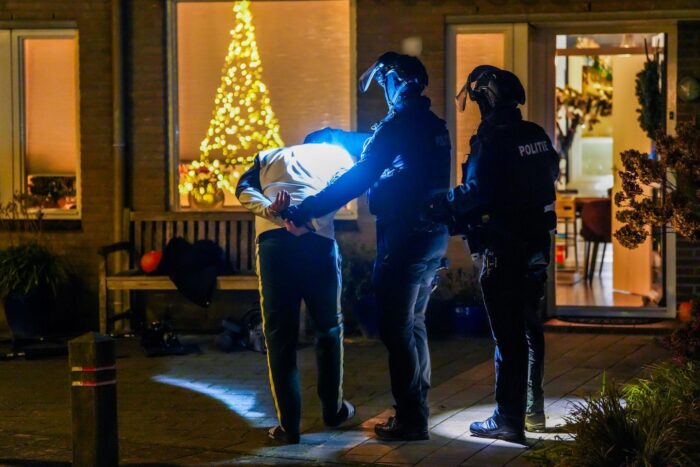 Aanhoudingen in Helmond en Eindhoven vanwege Malieveld-rellen