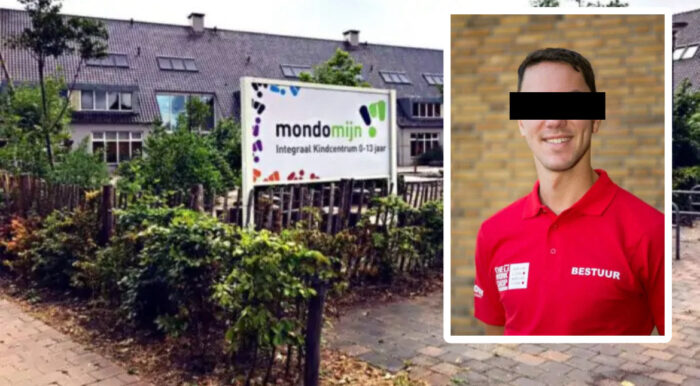 Meester Wesley uit Brandevoort krijgt acht jaar cel en tbs voor misbruik jonge kinderen