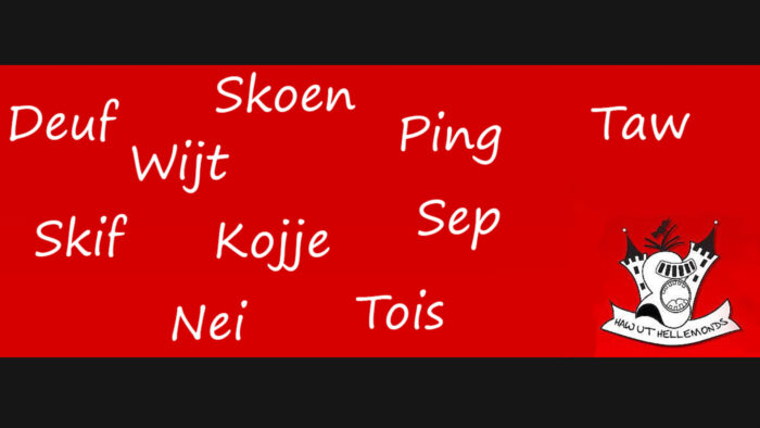 Het ‘skônste’ Helmondse woord van 2025 is bekend: ‘Zoebele’ of toch ‘Sneukele’?