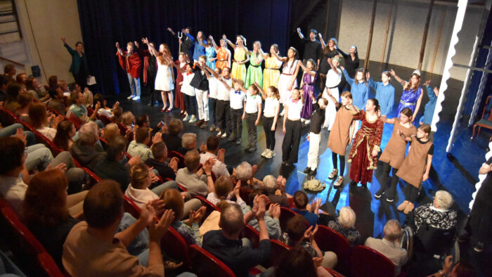 Nieuw jaar, nieuwe hobby: Gratis proeflessen bij het Annatheater