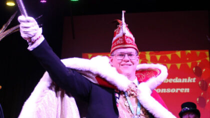 ECV De Heipoort presenteert Prins Delano d’n Urste