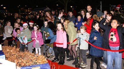 Thomas wordt directeur voor 1 dag op Montessorischool Helmond