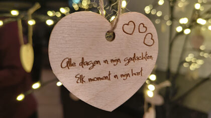 Wereldlichtjesdag Helmond: Een moment van licht over overleden kinderen