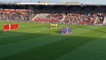 Helmond Sport mist kans om Willem II na ruim veertig jaar weer te verslaan