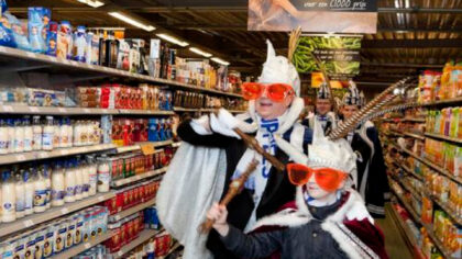 Britse fotograaf overleden die Helmondse carnaval wereldkunst maakte