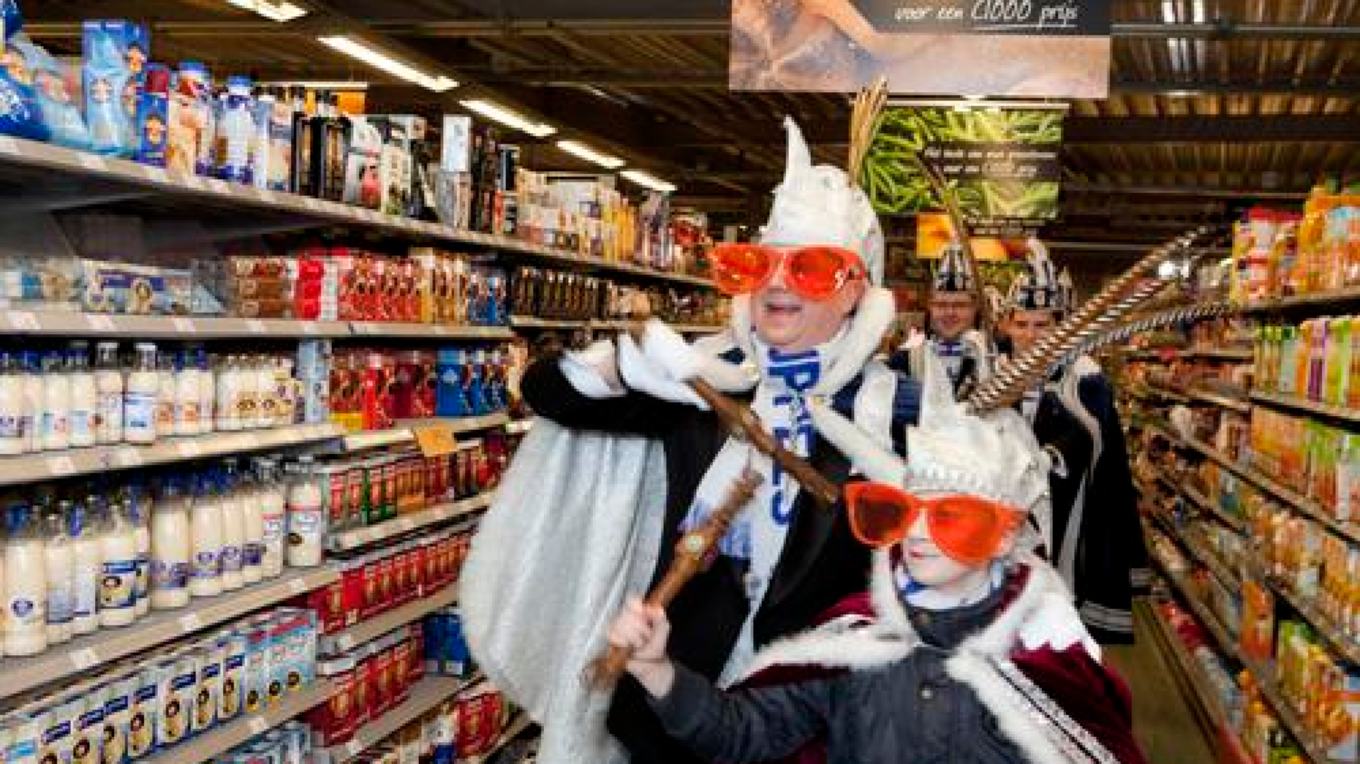 Britse fotograaf overleden die Helmondse carnaval wereldkunst maakte