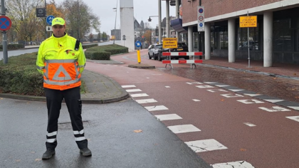 [VIDEO] Tekort aan verkeersregelaars zet evenementen in Helmond onder druk