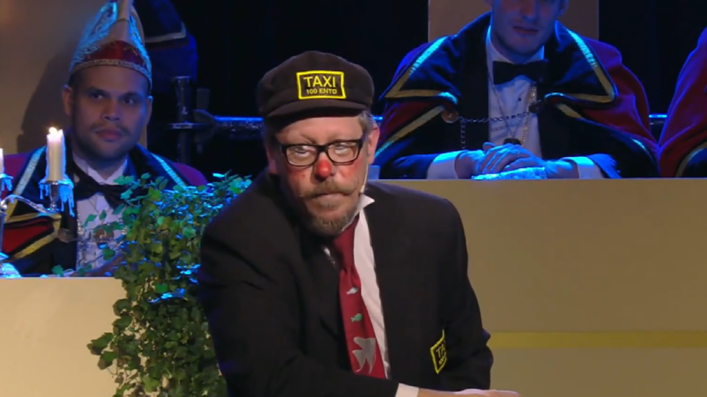 Tonprater Rob Bouwman op de radio bij Dit is Helmond