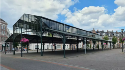 Extra cameratoezicht in Brandevoort tijdens de jaarwisseling