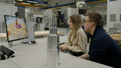 Scholen laten studenten de wereld van technologie zien door de ogen van favoriete games