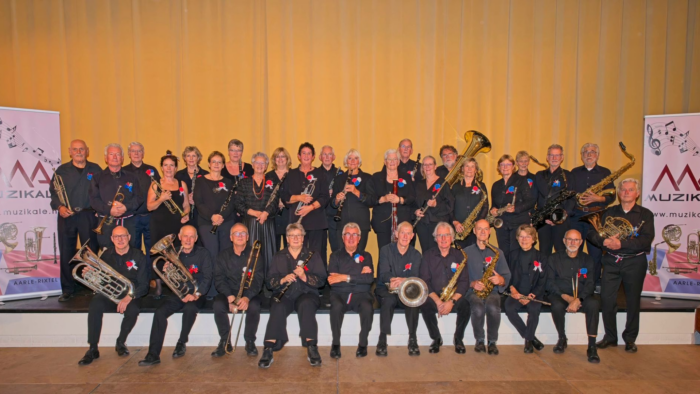 Kerstconcert van Muzikale en Chant’Oers in wijkhuis De Fonkel