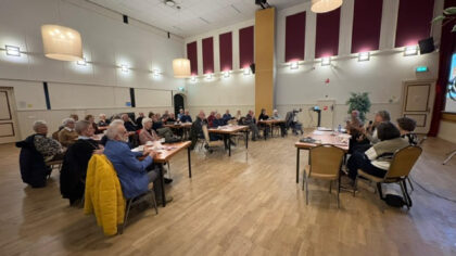Studiekring 50+ in Brandevoort maakt vliegende start: nieuwe groep geopend