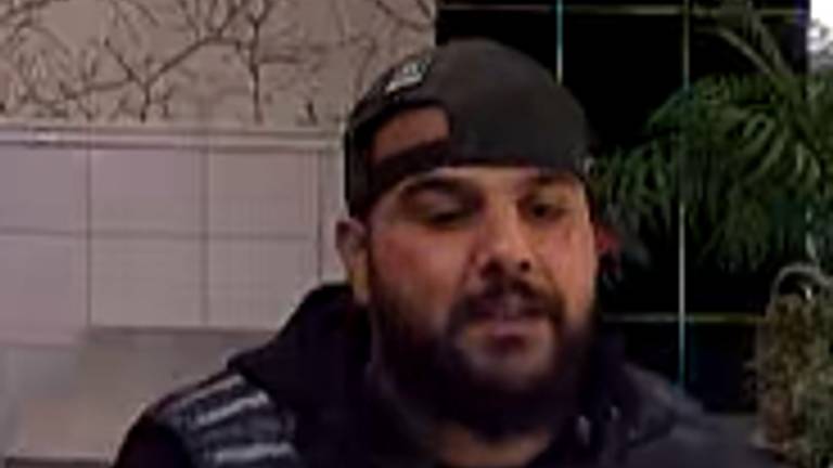 Politie zoekt verdachte van telefoonroof op de Noord-Koninginnewal