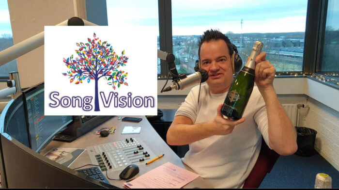 Aaron D. doet mee aan internationale SongVision contest