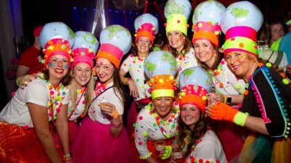 Kei-Oranjebal wordt Oranjebal nieuwe stijl