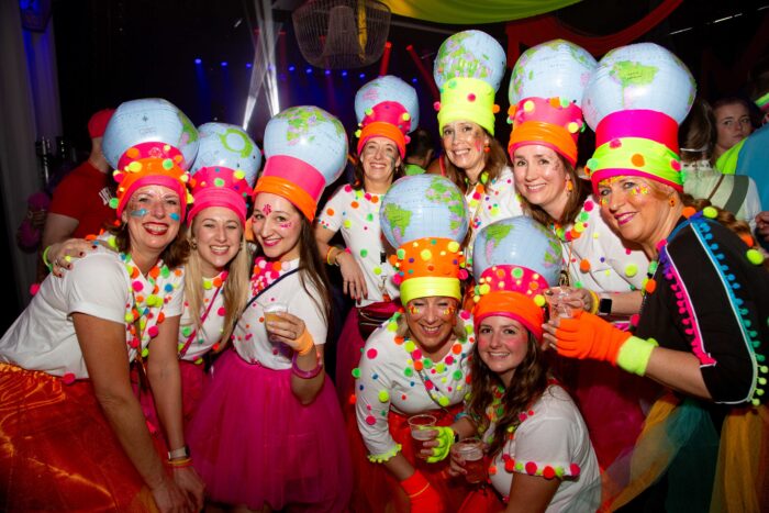 Kei-Oranjebal wordt Oranjebal nieuwe stijl