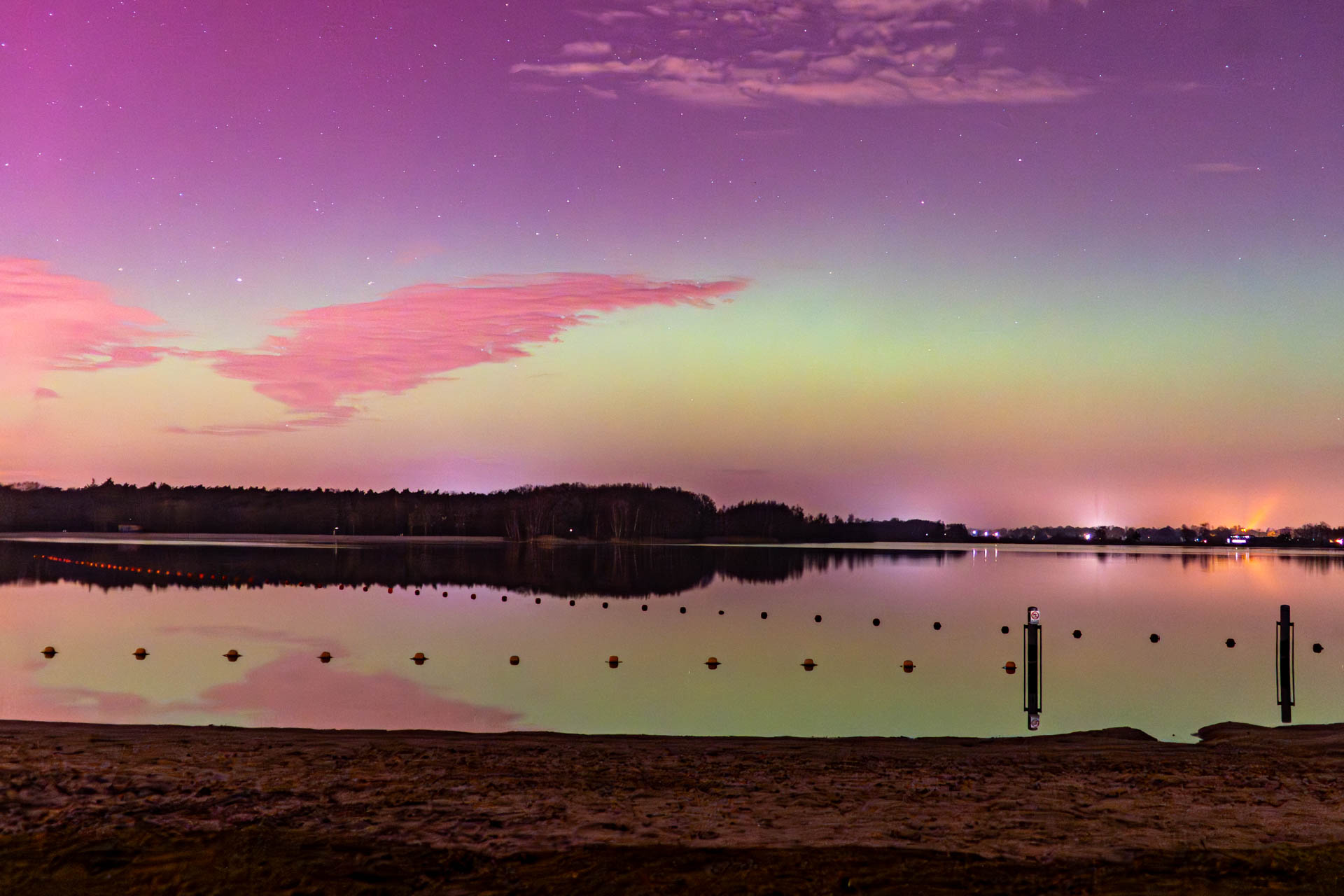 Noorderlicht ook te zien in Helmond