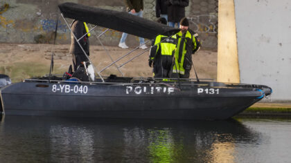Lichaam gevonden in kanaal in Helmond: vermoedelijk van Mick