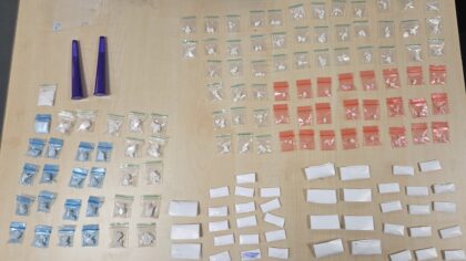 Snelheidsovertreding leidt tot ontdekking handel in verdovende middelen
