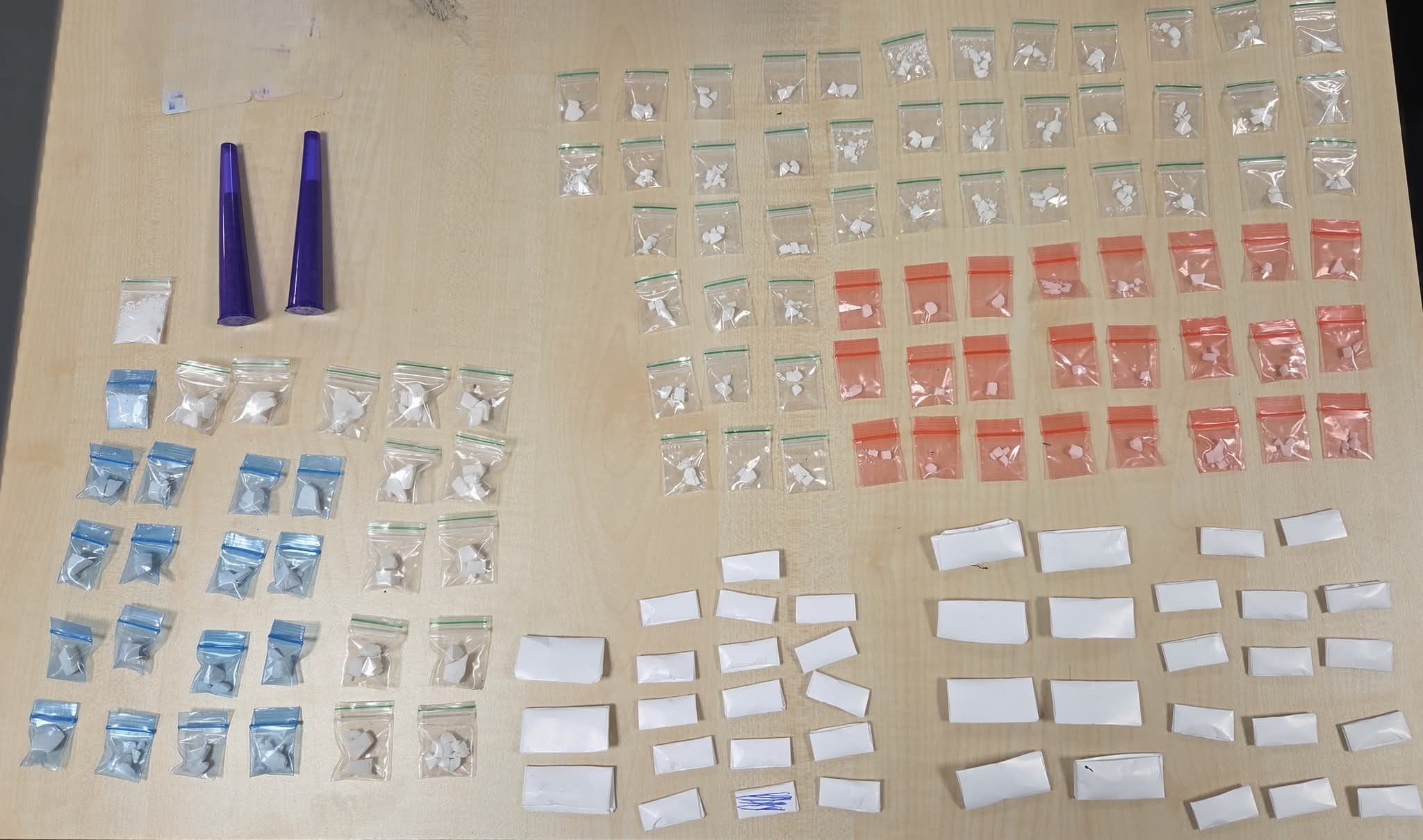 Snelheidsovertreding leidt tot ontdekking handel in verdovende middelen