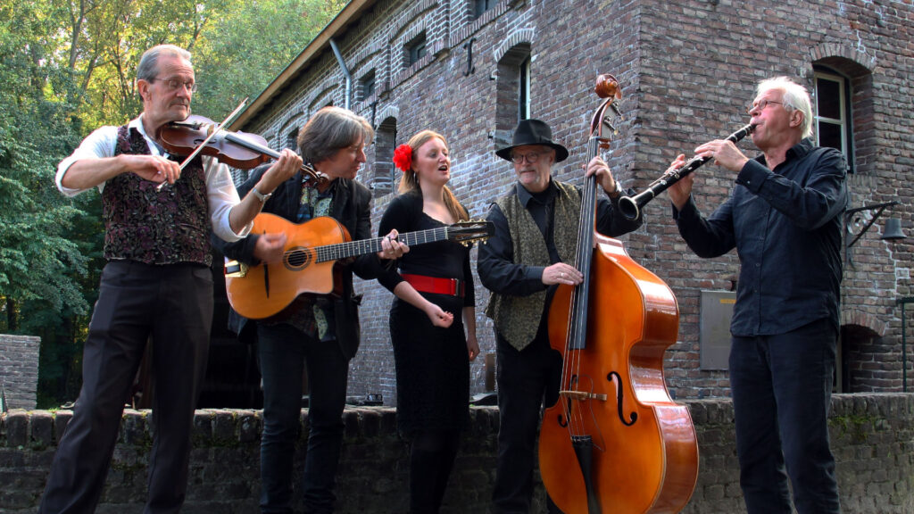 ‘Jazz at the castle’ brengt weer reeks muziekmiddagen naar Kasteel Helmond