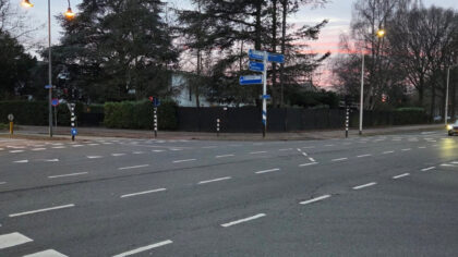 Politie Helmond doet getuigenoproep voor doorrijden na aanrijding
