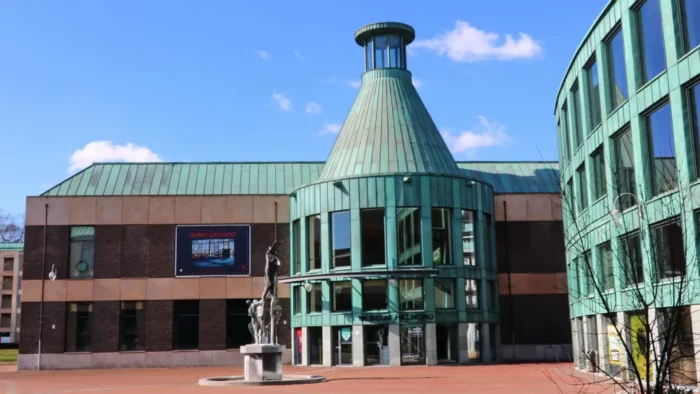Kunsthal Helmond viert openingsweekend met Deep Rooted en Urban Matterz