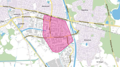 Stroomstoring in Helmond, twaalf postcodes getroffen