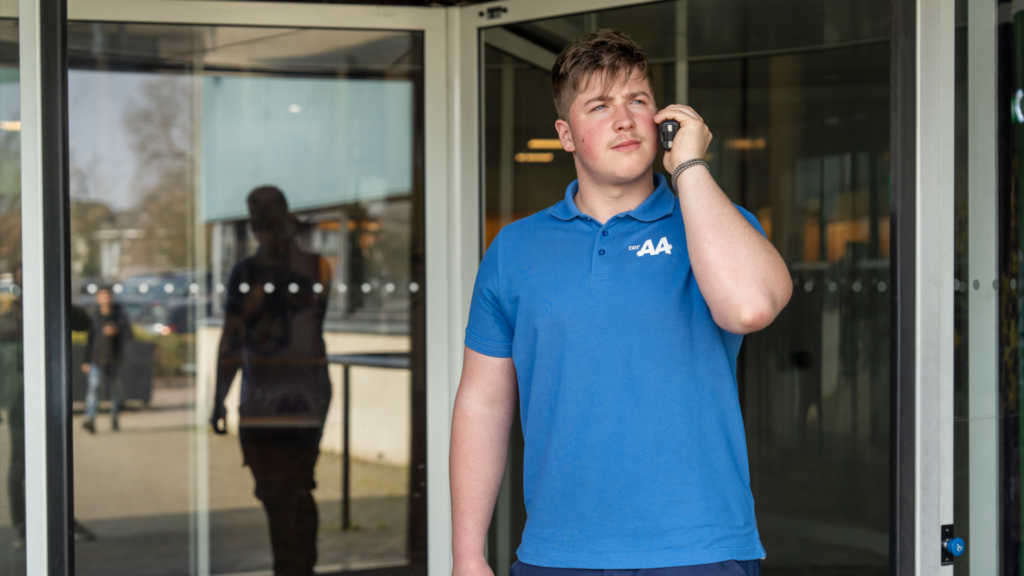 Ter AA opent nieuwe ‘Security Academy’ voor veiligheid in de regio