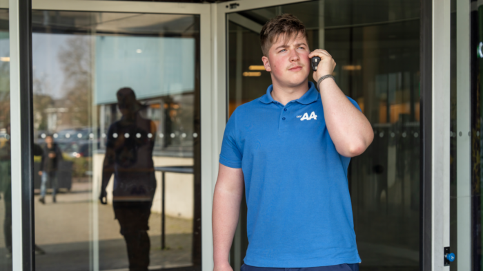 Ter AA opent nieuwe ‘Security Academy’ voor veiligheid in de regio