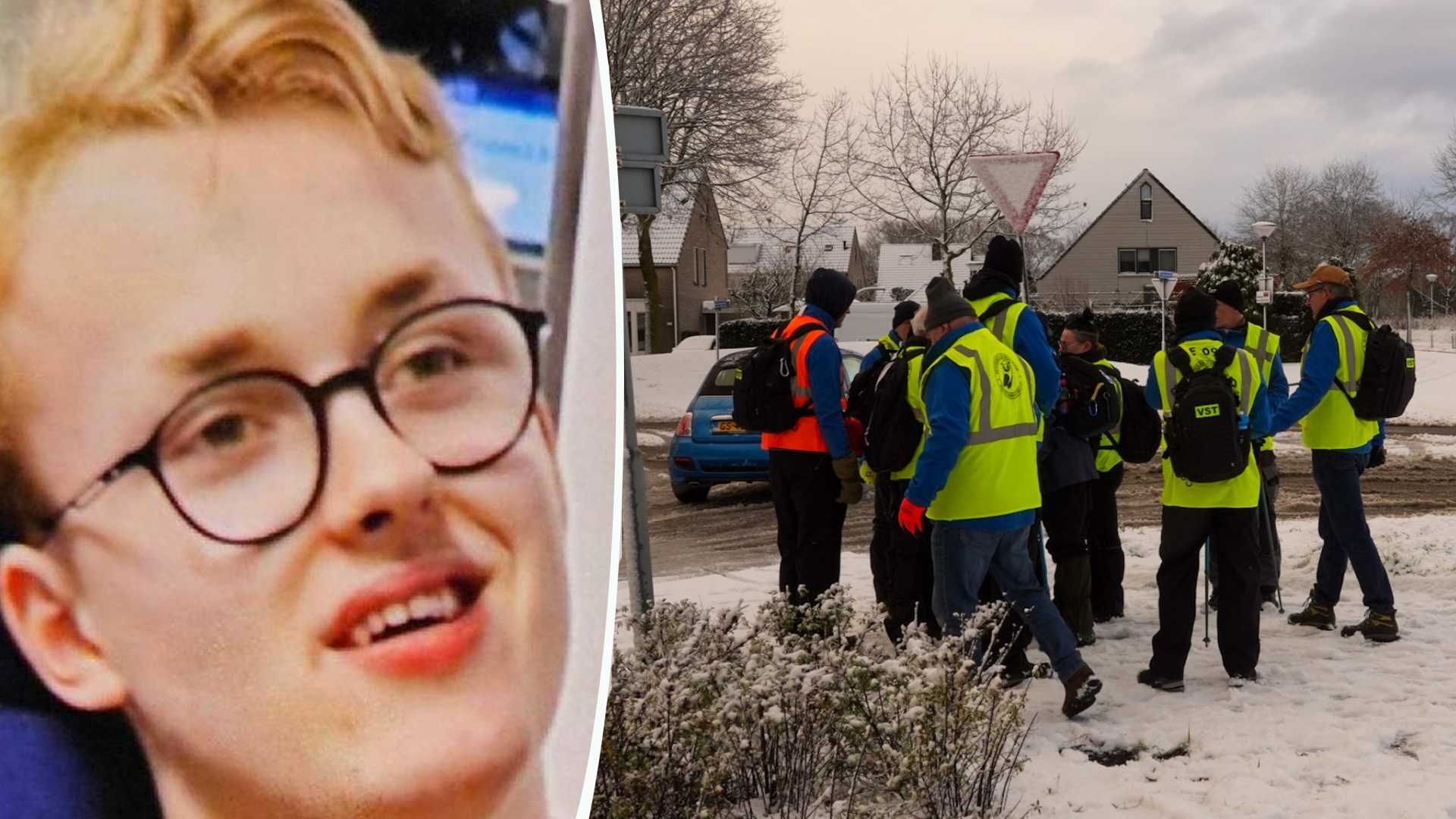 Nieuwe tips over vermiste Mick: politie zoekt nu ook in Asten