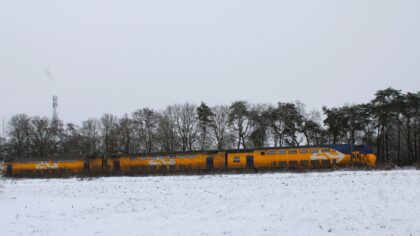 Geen treinen van en naar Helmond, busvervoer onder voorbehoud