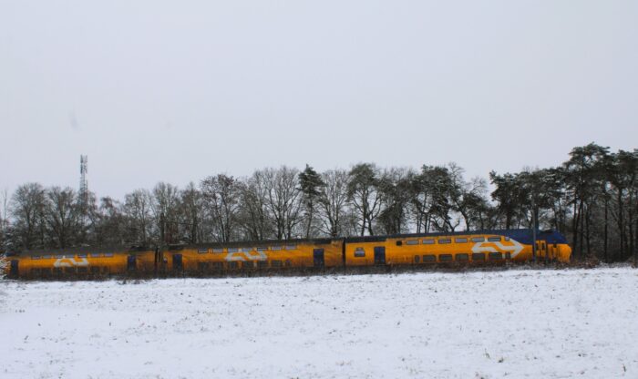 Geen treinen van en naar Helmond, busvervoer onder voorbehoud