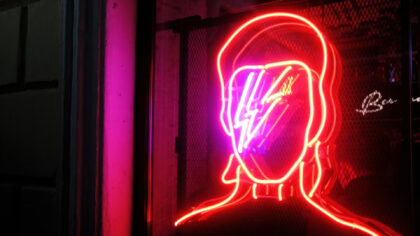 Lokaal 42 brengt eerbetoon aan David Bowie met tribute-avond