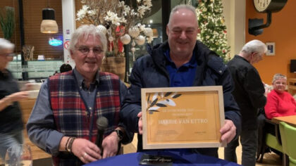 De Westwijzer presenteert Harrie van Ettro als uitblinker Helmond-West: ‘Een echte Hagenees’