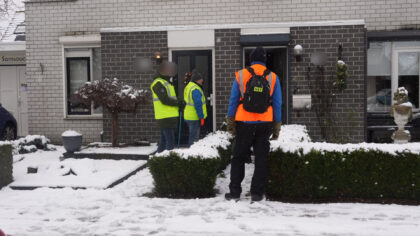 [UPDATE] Politie onderzoekt woningen in Heiakker voor vermiste Mick
