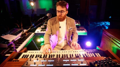 KunstLokaal42 met Jeroen Ermens en Ruben Koets