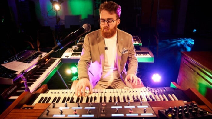 Jeroen Ermens en Ruben Koets bij Kunstlokaal42