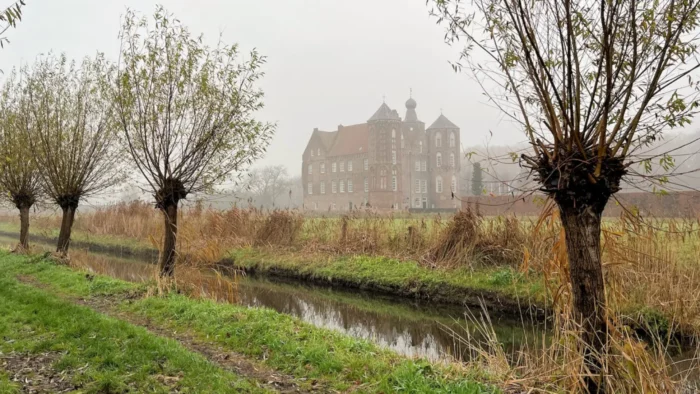 IVN Helmond start wandelprogramma 2026 bij Kasteel Croy