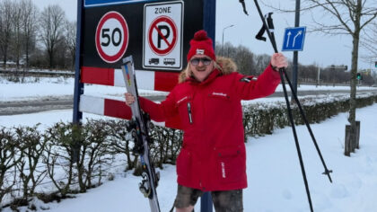 Helmondse feestartiest Immer Hansi brengt carnavalsnummer ‘Niet van Hier’ uit