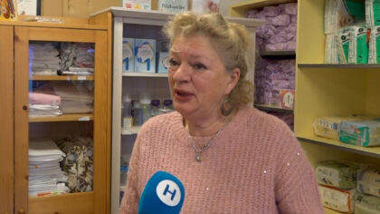 [VIDEO] BeBizzy Helmond start project BabyStart voor jonge ouders in financiële nood