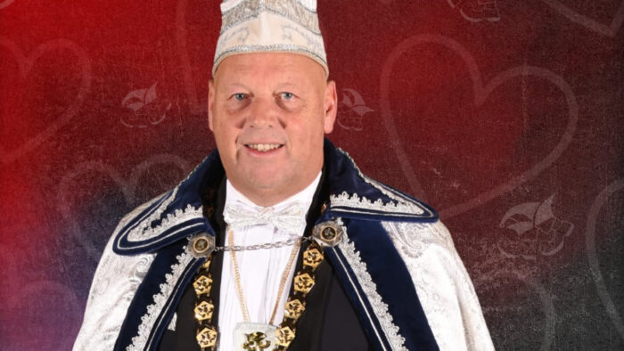 Bart van de Goor gekozen als 41ste prins van CV De Spekzullekes