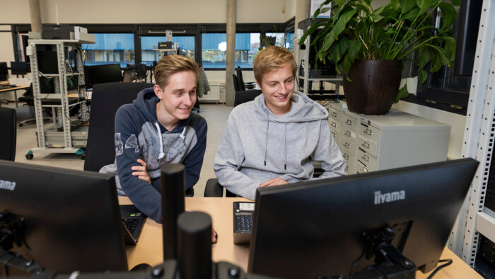 Ter Aa verwelkomt toekomstige studenten tijdens open avond